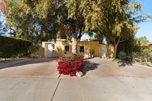 Spanish-Style Retreat