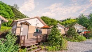 Hongcheon Daebakine Pension - 洪川郡