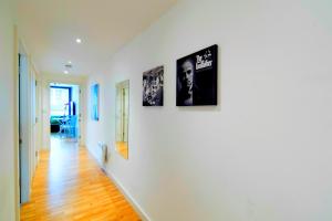 Mitchell Street Glasgow Apartment