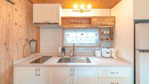 Gangneung Gangmunsosodam Pension