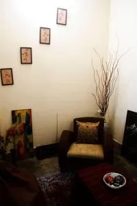 The Ghar !! - Allāhābād Junction