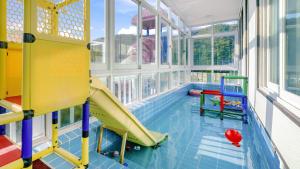 Gyeongju riu kids Poolvilla