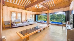 Gangneung Booyoonok Hanok Pension