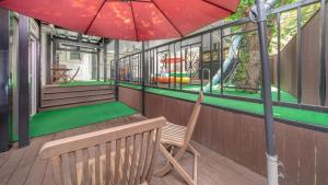 Chuncheon thegangchon pension