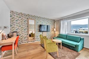 Business Double Room room in Thon Hotel Polar
