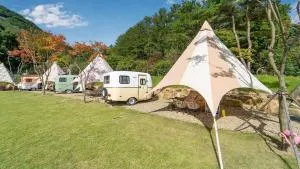 Geumsan Lalaland Caravan - Cheongju