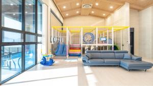 Yeosu Kinolkids Poolvilla - 3hvězdičkové hotely ve městě Josu