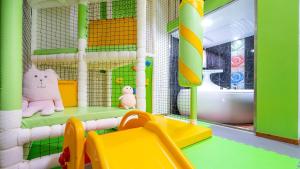 GaPyeong Lucerne kids Spa Pension - 3hvězdičkové hotely ve městě Gapyeong