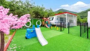 Pocheon hanadulset pet caravan - Pocheon