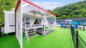 Pocheon hanadulset pet caravan
