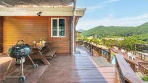 Yangpyeong Isobiyagi Spa Pension