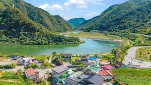 Yeongwol gangeulpumeunsoo pension - Danyang