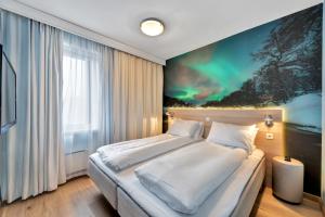 Superior Twin Room room in Thon Hotel Polar