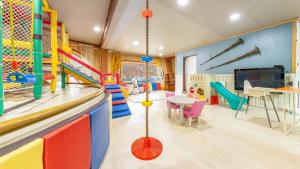 Ganhwa Badabae Beomseon Kids Pension