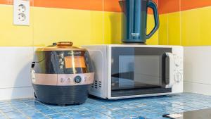 Gapyeong Monami spa pension