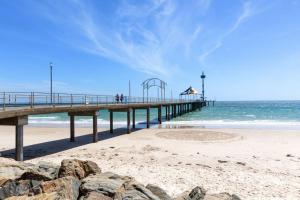 Brighton Breeze Retreat - 1BR, parking, Wifi