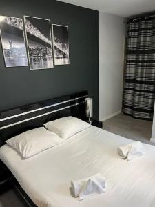 Le New York - Appartement Cosy en plein centre