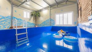 Pocheon luxjay pet Pension