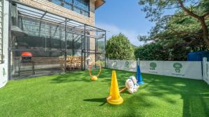 Pocheon luxjay pet Pension