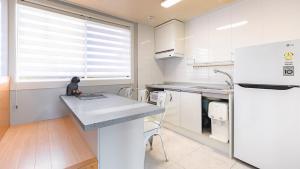 Gyeongju jullietapoolvilla&kidspension