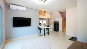 Hongcheon stone brown Pension