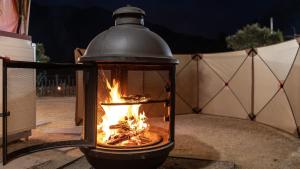 Gapyeong camp with pet & aegyeonglamping