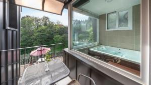 Gapyeong Gipeunsanarae Spa Pension