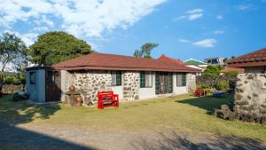 Jeju motungedoljib dogchaepension