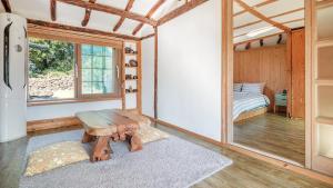 Jeju motungedoljib dogchaepension