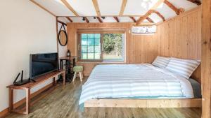 Jeju motungedoljib dogchaepension