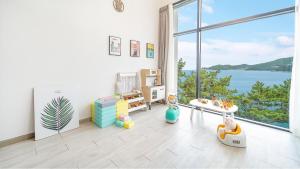 Yeosu Sea&Blue Family Pension