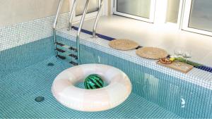 Gyeongju EL Poolvilla Pension - 3-Sterne-Hotels in Gyeongju