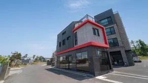 Jeju Hue Pension - Kŭmnŭng-ni