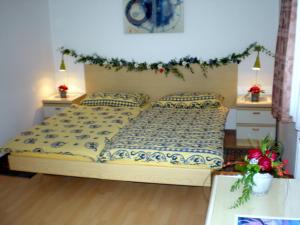 Double Room room in Garni Molinazzo