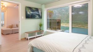 Danyang greennarae dokche poolvilla Pens