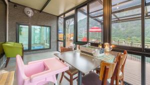 Danyang greennarae dokche poolvilla Pens