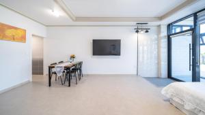 Yeosu Wayo Ocean View Pension