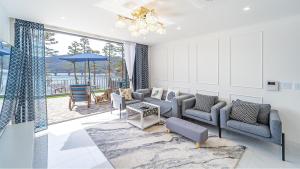 Chungnam Cheongyang Kongmaea Poolvilla