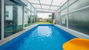 Daebudo Hebron Poolvilla - Pyeongtaek