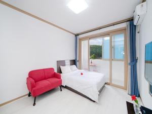 Samcheo Happy House Pension - 3hvězdičkové hotely ve městě Samčchok