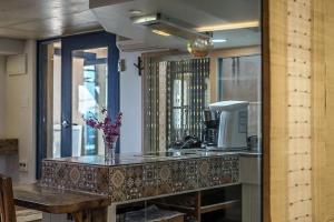 Geoje badatga, Aesop ajeossine jip