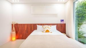 Jeju stay eden Dokche poolvila Pension