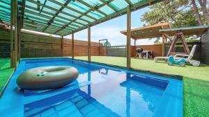 boryeong hiddenvillage dokchae poolvilla