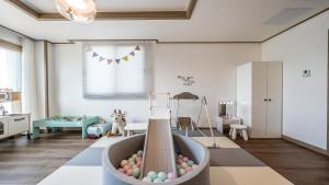 Jeju Sky Kids Pension