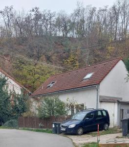 Brno - apartmán v bohémské čtvrti Kamenka