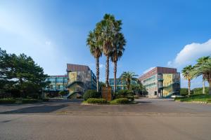 FromH T Resort Jeju Seongsan