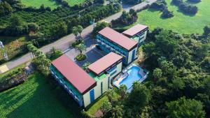 FromH T Resort Jeju Seongsan