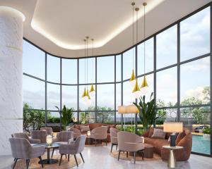 La Privé Apartments TRI-ZEN