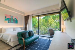 TREX Buriram Boutique Hotel