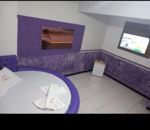 Hotel canal hum samambaia